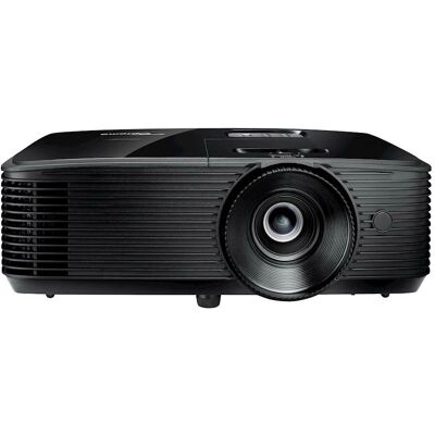 Proiettore Optoma H185X - 3700 Lumen - Nero Proiettore Optoma H185X - 3700 Lumen - Nero