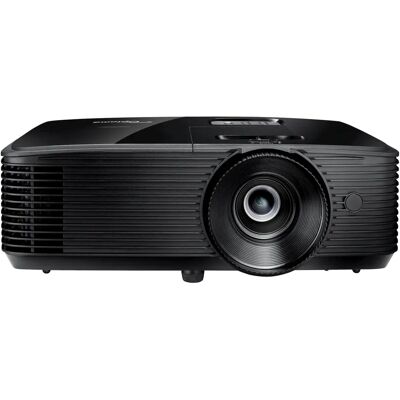 Proiettore Optoma X381 - 3900 Lumen, XGA, 3D, Nero Proiettore Optoma X381 - 3900 Lumen, XGA, 3D, Nero
