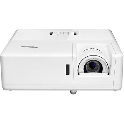 Projetor Laser Optoma ZW350 - DLP WXGA 3500 lúmenes Projetor Laser Optoma ZW350 - DLP WXGA 3500 lúmenes