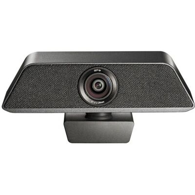 Webcam Optoma SC26B 4K Ultra HD - Detección facial, Gran angular Webcam Optoma SC26B 4K Ultra HD - Detección facial, Gran angular
