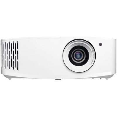 Projetor Optoma 4K400X - 4K UHD, 4000 lúmenes, DLP Projetor Optoma 4K400X - 4K UHD, 4000 lúmenes, DLP
