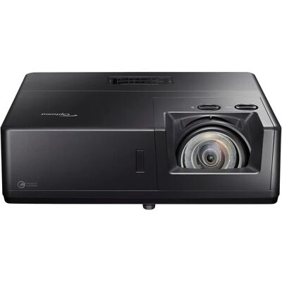 Optoma ZK608TST Kurzdistanzprojektor - 4K UHD - 6000 Lumen - Schwarz Optoma ZK608TST Kurzdistanzprojektor - 4K UHD - 6000 Lumen - Schwarz