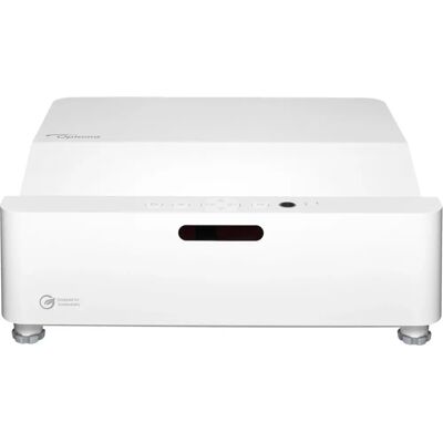 Optoma ZW410UST Laser DLP WXGA Ultra lyhyt vetítési távolság - 4000 lumen Optoma ZW410UST Laser DLP WXGA Ultra lyhyt vetítési távolság - 4000 lumen