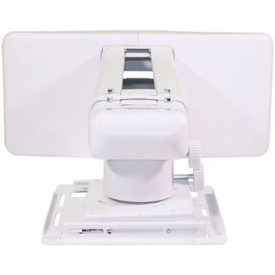 Support de montage Optoma OWM3001ST - Ajustable - Blanc - Publicité Support de montage Optoma OWM3001ST - Ajustable - Blanc - Publicité