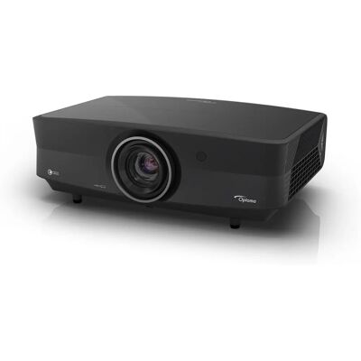 Optoma UHZ68LV Laserprojektor - 4K UHD 5000 ANSI Lumen - Schwarz - Heimkino & Profi Optoma UHZ68LV Laserprojektor - 4K UHD 5000 ANSI Lumen - Schwarz - Heimkino & Profi