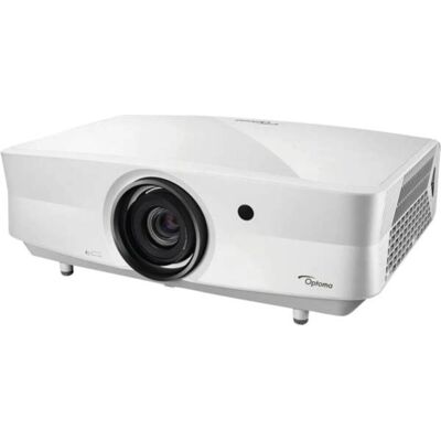 Optoma UHZ68LV - Laserprojektor 4K - Weiß Optoma UHZ68LV - Laserprojektor 4K - Weiß