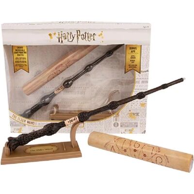 Amscan 10981 Baguette Magique Dumbledore - Harry Potter Sortilège de Lumière Jouet - Publicité Amscan 10981 Baguette Magique Dumbledore - Harry Potter Sortilège de Lumière Jouet - Publicité
