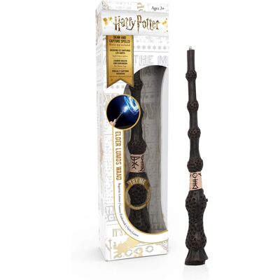 Wow! Stuff Harry Potter Light Painter Wand Elder - Interactive Toy Wow! Stuff Harry Potter Light Painter Wand Elder - Interactive Toy