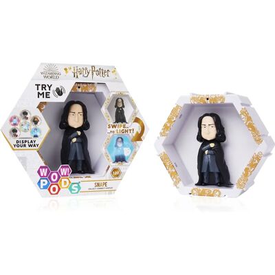 Harry Potter Wow! Pod - Wizarding World - Snape - Figurine - Collection - Publicité Harry Potter Wow! Pod - Wizarding World - Snape - Figurine - Collection - Publicité