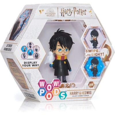 Harry Potter : Monde Magique Pod - Harry & Hedwig Harry Potter : Monde Magique Pod - Harry & Hedwig