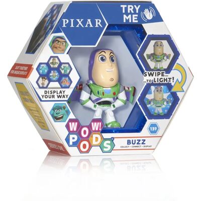 Svítící figurka Woody - Toy Story Kolekce Svítící figurka Woody - Toy Story Kolekce
