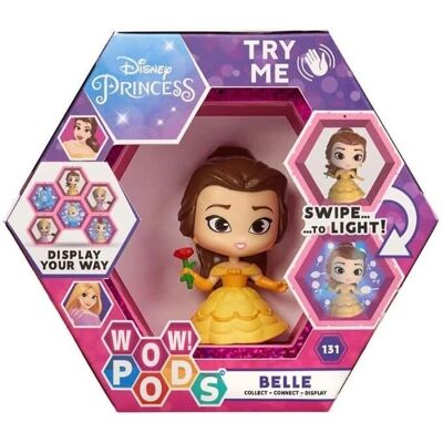 Disney Belle Pod - Figurine collectible à capteur infrarouge - 15cm - Publicité Disney Belle Pod - Figurine collectible à capteur infrarouge - 15cm - Publicité
