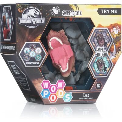 Figurinka T-Rex Jurassic World - 10600 Figurinka T-Rex Jurassic World - 10600