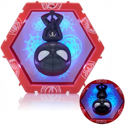 Wow Stuff - Wow Pods Figurine Monochrome Marvel Spiderman - Figurine d'Action - Publicité Wow Stuff - Wow Pods Figurine Monochrome Marvel Spiderman - Figurine d'Action - Publicité