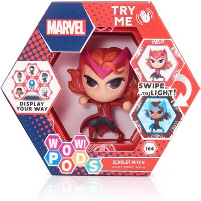Wow Stuff - Akční figurka Wow! Pods Marvel Červená čarodějnice Wow Stuff - Akční figurka Wow! Pods Marvel Červená čarodějnice