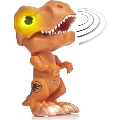 Jurassic World - Trigger Chomper - Figure for Kids 5+ Jurassic World - Trigger Chomper - Figure for Kids 5+
