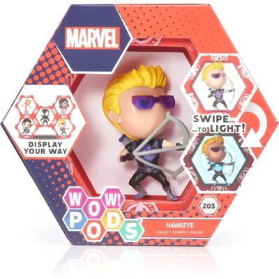 Vícebarevná figurka Hawkeye od Marvel - Hračky Marvel Postava Vícebarevná figurka Hawkeye od Marvel - Hračky Marvel Postava