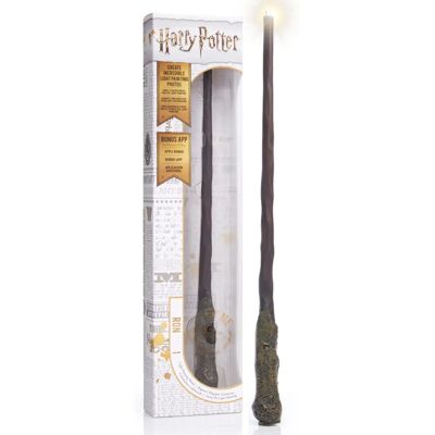 Wow! Stuff Harry Potter Ron Weasley Leuchtende Zauberstab - Zauberstab Wow! Stuff Harry Potter Ron Weasley Leuchtende Zauberstab - Zauberstab