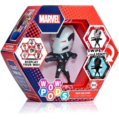 Wow Stuff Marvel War Machine - Actiefiguur Wow Stuff Marvel War Machine - Actiefiguur
