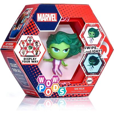 Marvel She Hulk - Figura Coleccionable - Marvel Marvel She Hulk - Figura Coleccionable - Marvel