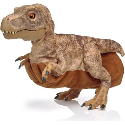 Wow! Stuff Jurassic Park Baby T. Rex Dinosaur - Réaliste & Authentique - Publicité Wow! Stuff Jurassic Park Baby T. Rex Dinosaur - Réaliste & Authentique - Publicité