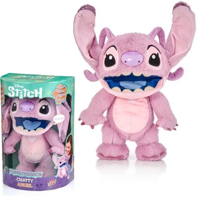 Disney Angel Interaktiv Kosedyr - Leketøy Disney Angel Interaktiv Kosedyr - Leketøy