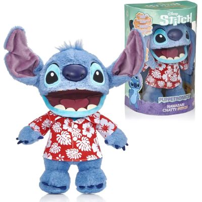 Disney Mini Hula Stitch Marionnette - Marionnette - Publicité Disney Mini Hula Stitch Marionnette - Marionnette - Publicité
