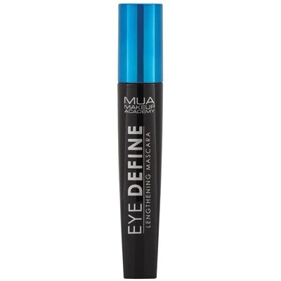 MUA Makeup Academy Eye Define Waterproof Mascara 12 ml - Ripsiväri MUA Makeup Academy Eye Define Waterproof Mascara 12 ml - Ripsiväri
