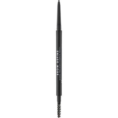 MUA Makeup Academy Brow Define - Crayon à sourcils noir - Publicité MUA Makeup Academy Brow Define - Crayon à sourcils noir - Publicité