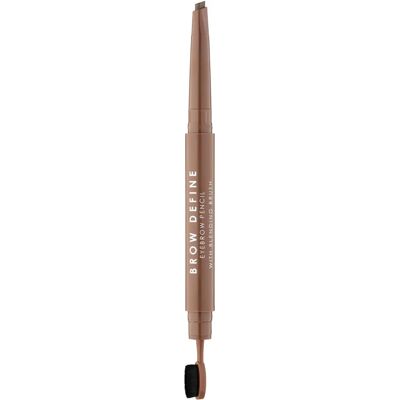MUA Makeup Academy Brow Define Eyebrow Pencil - Mid Brown MUA Makeup Academy Brow Define Eyebrow Pencil - Mid Brown