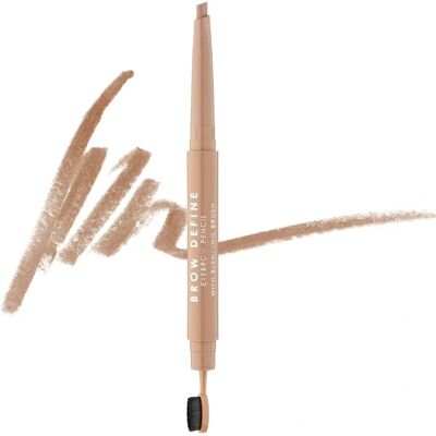 MUA Makeup Academy Brow Define Eyebrow Pencil - Natural MUA Makeup Academy Brow Define Eyebrow Pencil - Natural