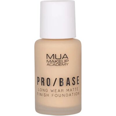 MUA Make Up Academy Pro Modell Hellbrun Foundation - Foundation MUA Make Up Academy Pro Modell Hellbrun Foundation - Foundation