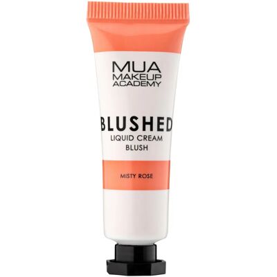 MUA Makeup Academy Misty Rose Liquid Blusher - Liquid Blusher MUA Makeup Academy Misty Rose Liquid Blusher - Liquid Blusher