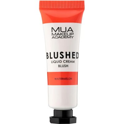 MUA Makeup Academy Blushed Liquid Blusher - Watermelon - 10 ml - Liquid Blusher MUA Makeup Academy Blushed Liquid Blusher - Watermelon - 10 ml - Liquid Blusher
