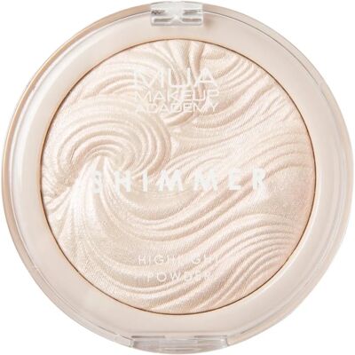 MUA Makeup Academy Peach Diamond Highlight Powder - Highlighter MUA Makeup Academy Peach Diamond Highlight Powder - Highlighter