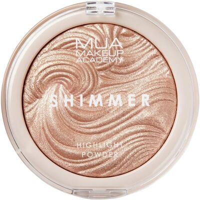 MUA Makeup Academy Radiant Cashmere Highlighter - 8g MUA Makeup Academy Radiant Cashmere Highlighter - 8g