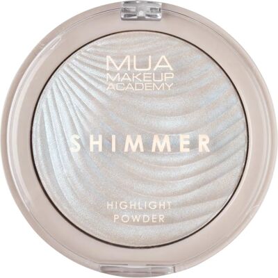 MUA Makeup Academy Pearlescent Sheen Highlighter - 8g MUA Makeup Academy Pearlescent Sheen Highlighter - 8g