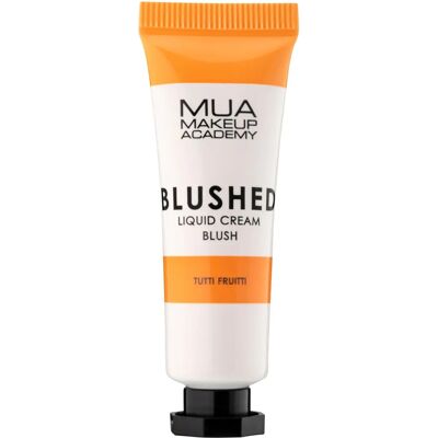 MUA Makeup Academy Tutti Frutti Liquid Blusher - Liquid Blusher MUA Makeup Academy Tutti Frutti Liquid Blusher - Liquid Blusher
