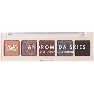 MUA Makeup Academy Andromeda Skies Eyeshadow Palette MUA Makeup Academy Andromeda Skies Eyeshadow Palette