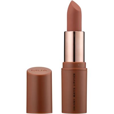 MUA Creamy Matte Sincere Lipstick - Lipstick MUA Creamy Matte Sincere Lipstick - Lipstick