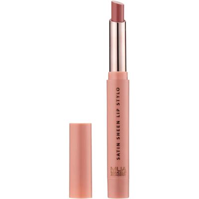 MUA Makeup Academy Heroic Satin Lipstick - Lipstick MUA Makeup Academy Heroic Satin Lipstick - Lipstick
