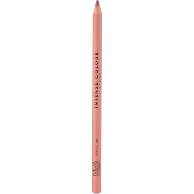 MUA Makeup Academy Intense Colour Lip Pencil - Heroic - Long-lasting, Vegan, Precise MUA Makeup Academy Intense Colour Lip Pencil - Heroic - Long-lasting, Vegan, Precise