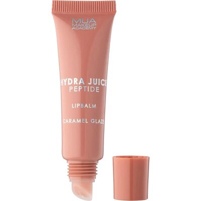 MUA Makeup Academy Hydra-Juice Peptide Lip Balsem - 10 ml - Glans MUA Makeup Academy Hydra-Juice Peptide Lip Balsem - 10 ml - Glans