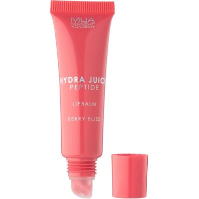 MUA Makeup Academy Hydra-Juice Peptide Lippenbalsam - Berry Bliss MUA Makeup Academy Hydra-Juice Peptide Lippenbalsam - Berry Bliss