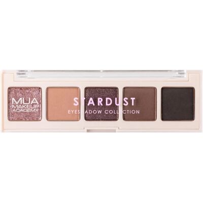 MUA Makeup Academy Professional Stardust Palette de fards - Palette de fards - Publicité MUA Makeup Academy Professional Stardust Palette de fards - Palette de fards - Publicité