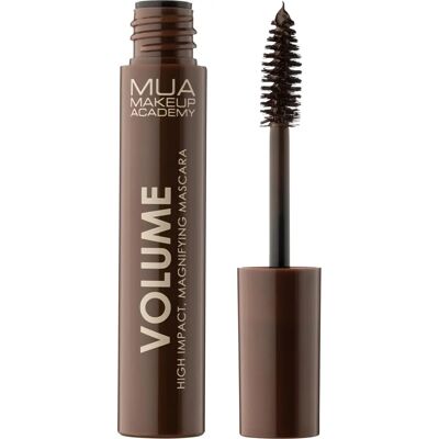 MUA Make Up Academy - Volume Mascara - Ruskea - Mascara MUA Make Up Academy - Volume Mascara - Ruskea - Mascara