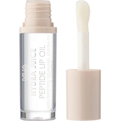 MUA Makeup Academy Hydra-Juice Peptide Lip Oil - Lip Oil MUA Makeup Academy Hydra-Juice Peptide Lip Oil - Lip Oil