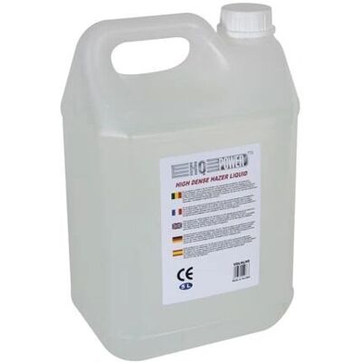 HQ Power - High-density hazer liquid - Trasparente HQ Power - High-density hazer liquid - Trasparente
