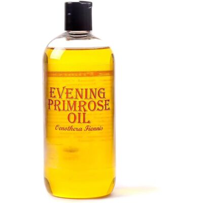 Mystic Moments - Evening Primrose Carrier Oil - 100% Pure - Oil Mystic Moments - Evening Primrose Carrier Oil - 100% Pure - Oil