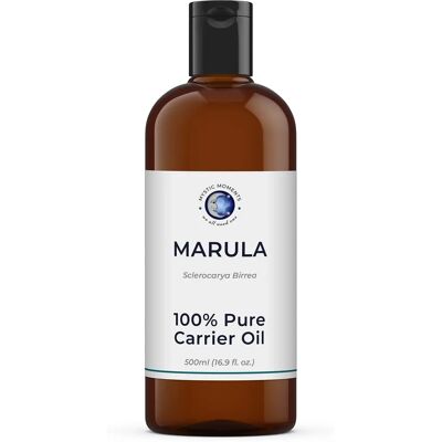 Mystic Moments - Marula Carrier Oil - 500ml - Carrier Oil Mystic Moments - Marula Carrier Oil - 500ml - Carrier Oil